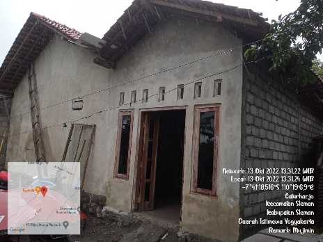 Foto Rumah Tereaisasi